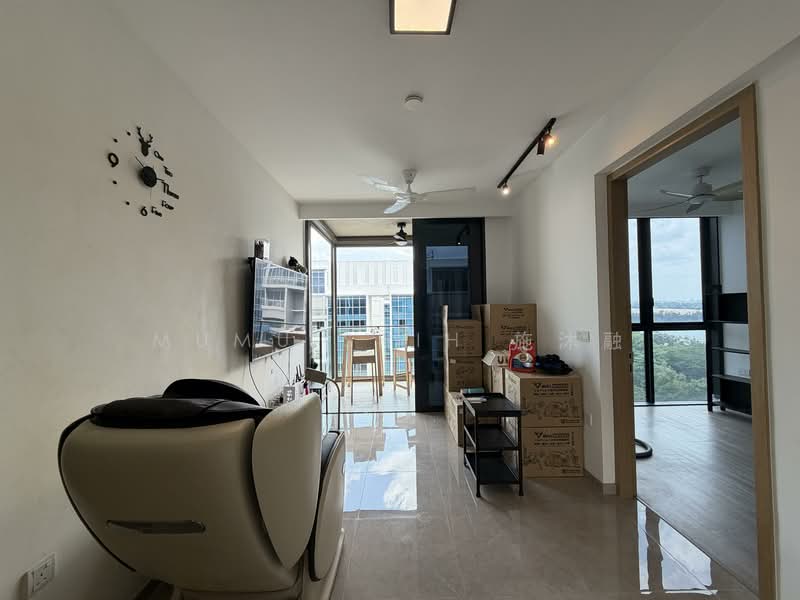The Tapestry Condominium For Sale at S$ 1,080,000 | PropertyGuru Singapore - Living Room