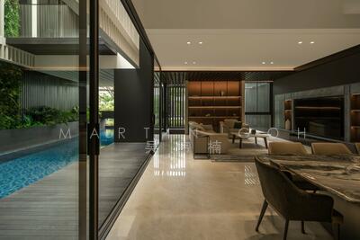 For Sale - Value Buy 🔥 Affordable Brand New Detached 🔥near SCGS & Stevens MRT