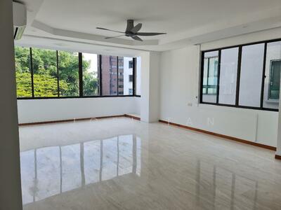 For Rent - Botanic Gardens View