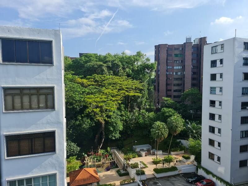Botanic Gardens View, 9 Taman Serasi, 3 Bedrooms, 1,755 sqft, Apartment For Rent, by Joel Tan, 500049124 - Exterior - PropertyGuru.com.sg