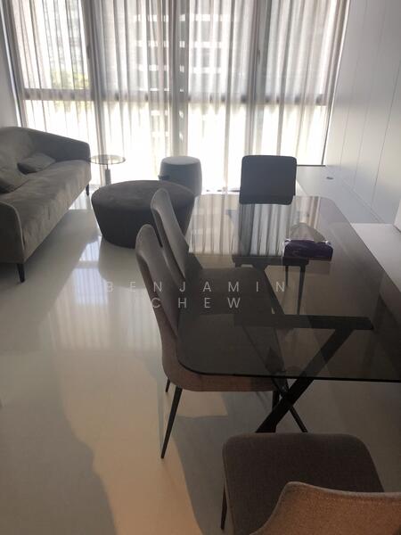 Onze @ Tanjong Pagar, 11 Kee Seng Street, 2 Bedrooms, 700 sqft, Apartment For Rent, by Benjamin Chew, 500049129 - Living Room - PropertyGuru.com.sg