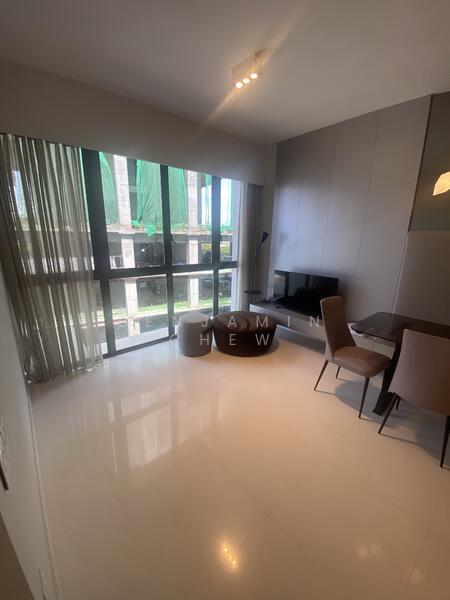 Onze @ Tanjong Pagar, 11 Kee Seng Street, 2 Bedrooms, 700 sqft, Apartment For Rent, by Benjamin Chew, 500049129 - Living Room - PropertyGuru.com.sg