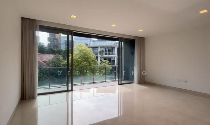 Sage, 11A Nassim Road, 4 Bedrooms, 2,830 sqft, Condominium For Rent, by Debra Teng, 500049130 - Balcony - PropertyGuru.com.sg