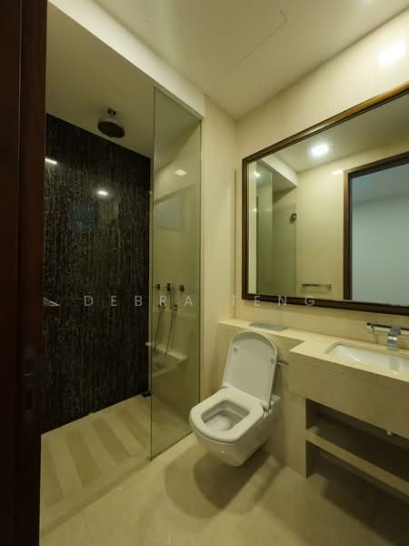 Sage, 11A Nassim Road, 4 Bedrooms, 2,830 sqft, Condominium For Rent, by Debra Teng, 500049130 - Bathroom - PropertyGuru.com.sg