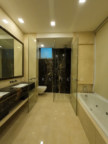 Sage, 11A Nassim Road, 4 Bedrooms, 2,830 sqft, Condominium For Rent, by Debra Teng, 500049130 - Bathroom - PropertyGuru.com.sg