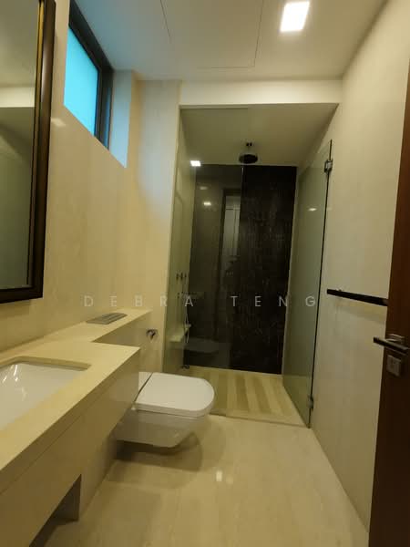 Sage, 11A Nassim Road, 4 Bedrooms, 2,830 sqft, Condominium For Rent, by Debra Teng, 500049130 - Bathroom - PropertyGuru.com.sg