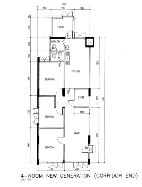 For Sale 216 Ang Mo Kio Avenue 1