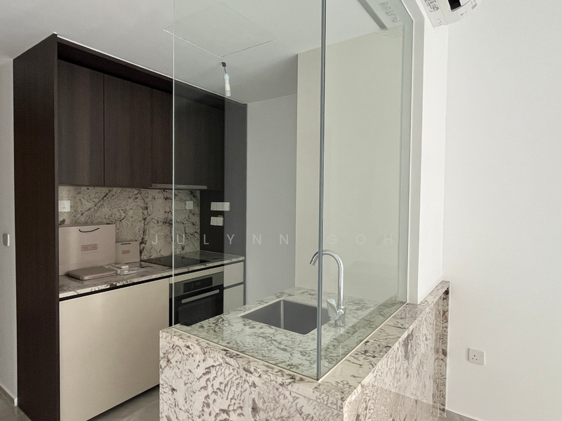 Tembusu Grand Condominium For Sale at S$ 2,179,000 | PropertyGuru Singapore - Kitchen | SageHomes