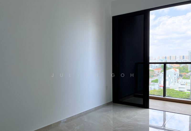 Tembusu Grand Condominium For Sale at S$ 2,179,000 | PropertyGuru Singapore - Balcony | SageHomes