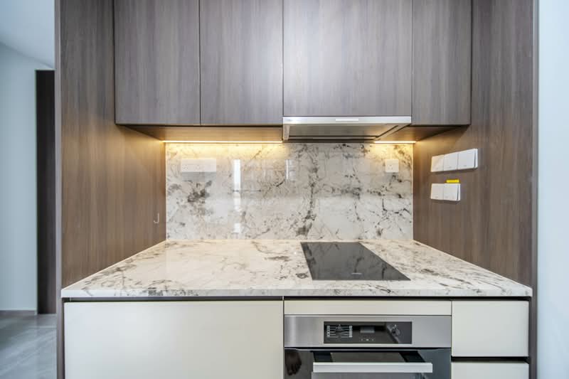 Tembusu Grand Condominium For Sale at S$ 2,179,000 | PropertyGuru Singapore - Kitchen | SageHomes