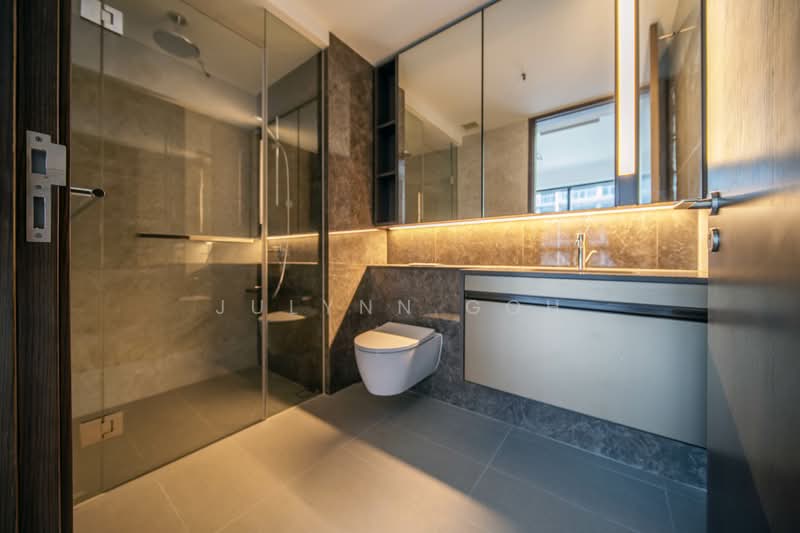 Tembusu Grand Condominium For Sale at S$ 2,179,000 | PropertyGuru Singapore - Bathroom | SageHomes
