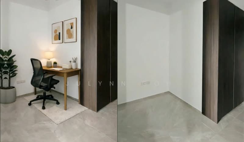 Tembusu Grand Condominium For Sale at S$ 2,179,000 | PropertyGuru Singapore - Study | Virtual Staging