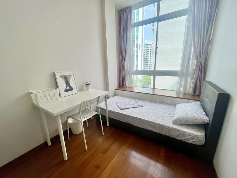 D'Ixoras, 23 Minbu Road, Room Rental, 120 sqft, Apartment For Rent, by Kingston, 500049138 - Bedroom - PropertyGuru.com.sg