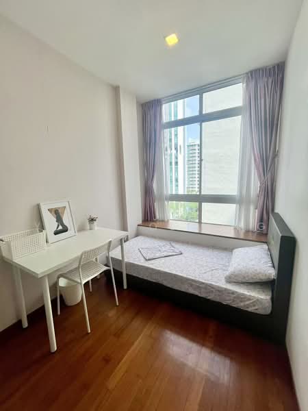 D'Ixoras, 23 Minbu Road, Room Rental, 120 sqft, Apartment For Rent, by Kingston, 500049138 - Bedroom - PropertyGuru.com.sg