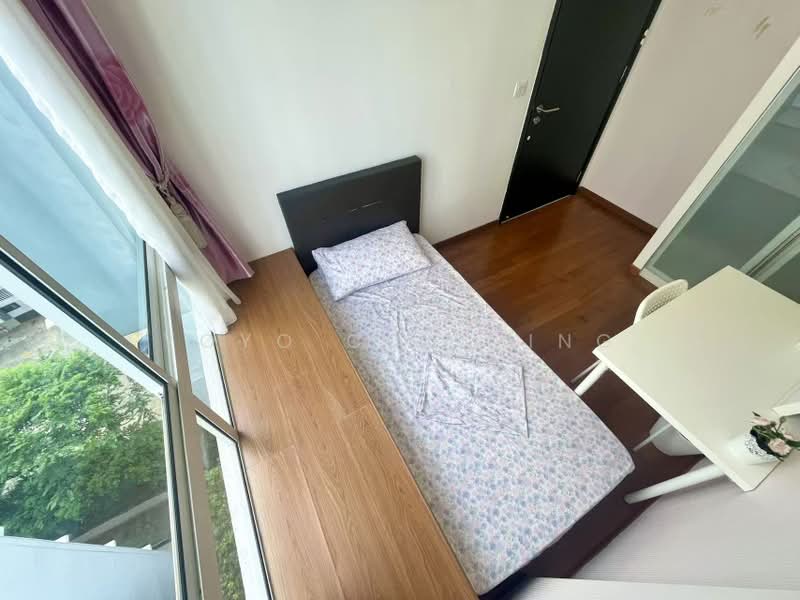 D'Ixoras, 23 Minbu Road, Room Rental, 120 sqft, Apartment For Rent, by Kingston, 500049138 - PropertyGuru.com.sg