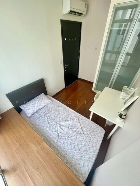 D'Ixoras, 23 Minbu Road, Room Rental, 120 sqft, Apartment For Rent, by Kingston, 500049138 - PropertyGuru.com.sg