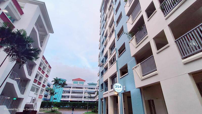 354 Woodlands Avenue 1, 354 Woodlands Avenue 1, 3 Bedrooms, 1,098 sqft, HDB Flat For Rent, by Steven Yan, 500049143 - Exterior - PropertyGuru.com.sg