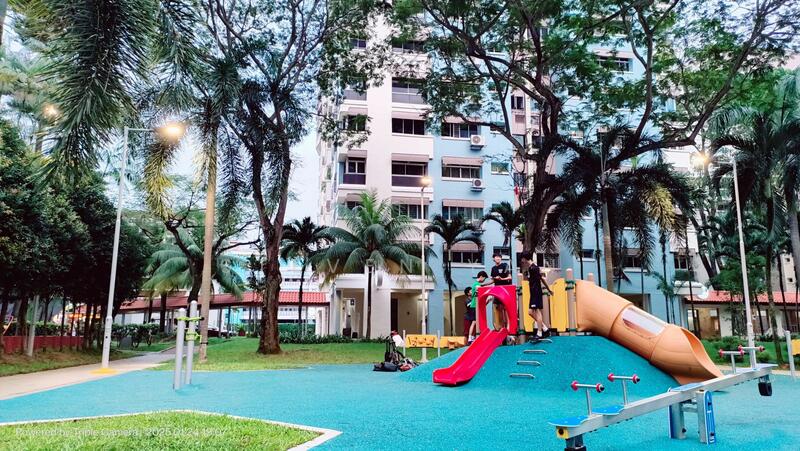 354 Woodlands Avenue 1, 354 Woodlands Avenue 1, 3 Bedrooms, 1,098 sqft, HDB Flat For Rent, by Steven Yan, 500049143 - Exterior - PropertyGuru.com.sg