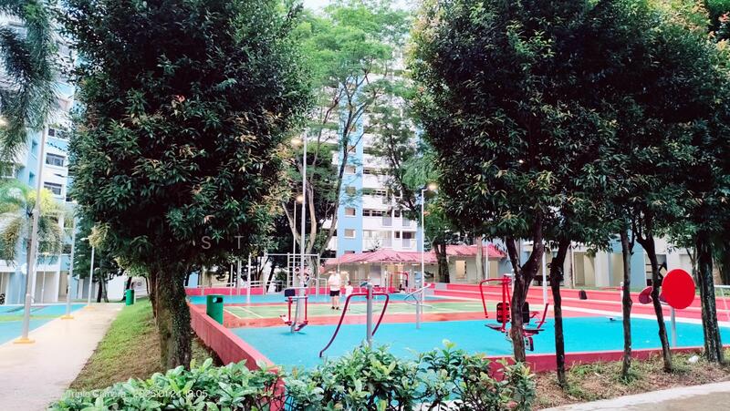 354 Woodlands Avenue 1, 354 Woodlands Avenue 1, 3 Bedrooms, 1,098 sqft, HDB Flat For Rent, by Steven Yan, 500049143 - Exterior - PropertyGuru.com.sg