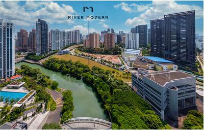 For Sale - River Modern