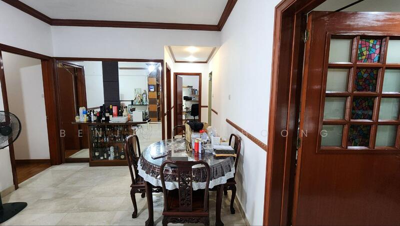 Freehold / 999y 3BR Near Cashew MRT For Sale! Condominium For Sale at S$ 2,488,888 | PropertyGuru Singapore - Dining Room