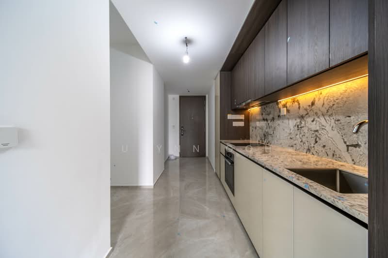 Entrance/Kitchen | SageHomes