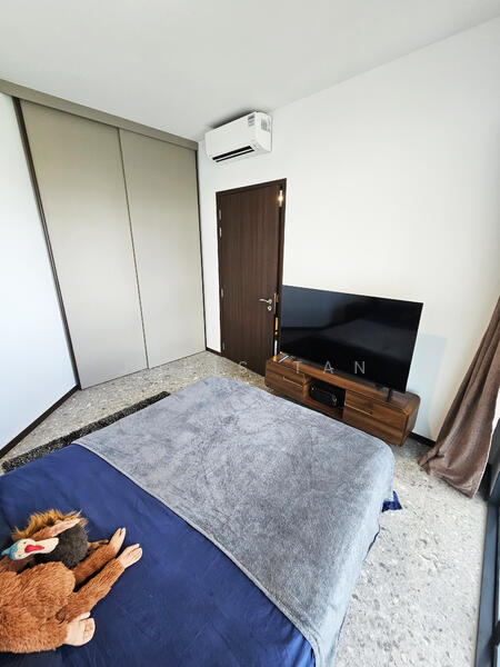 One Pearl Bank Condominium For Sale at S$ 1,260,000 | PropertyGuru Singapore - Bedroom