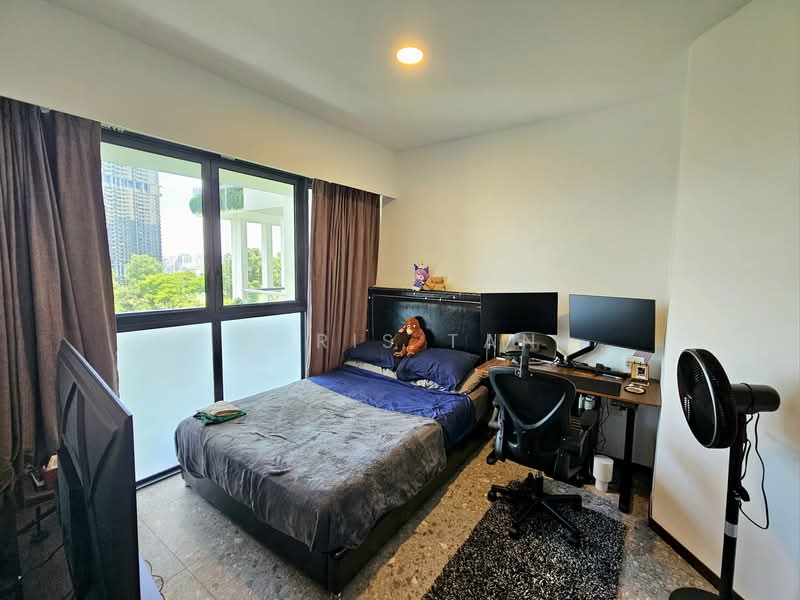 One Pearl Bank Condominium For Sale at S$ 1,260,000 | PropertyGuru Singapore - Bedroom