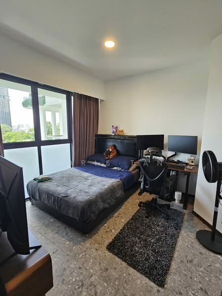 One Pearl Bank Condominium For Sale at S$ 1,260,000 | PropertyGuru Singapore - Bedroom