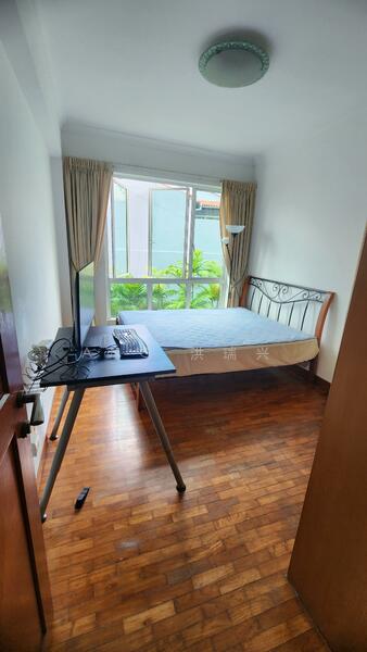 Emerald Garden, 33 Club Street, 2 Bedrooms, 960 sqft, Condominium For Rent, by Thomas Ang 洪瑞兴, 500049169 - Bedroom - PropertyGuru.com.sg