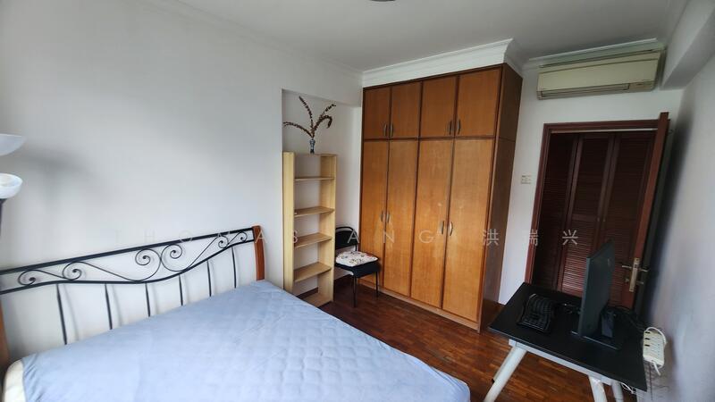Emerald Garden, 33 Club Street, 2 Bedrooms, 960 sqft, Condominium For Rent, by Thomas Ang 洪瑞兴, 500049169 - Bedroom - PropertyGuru.com.sg