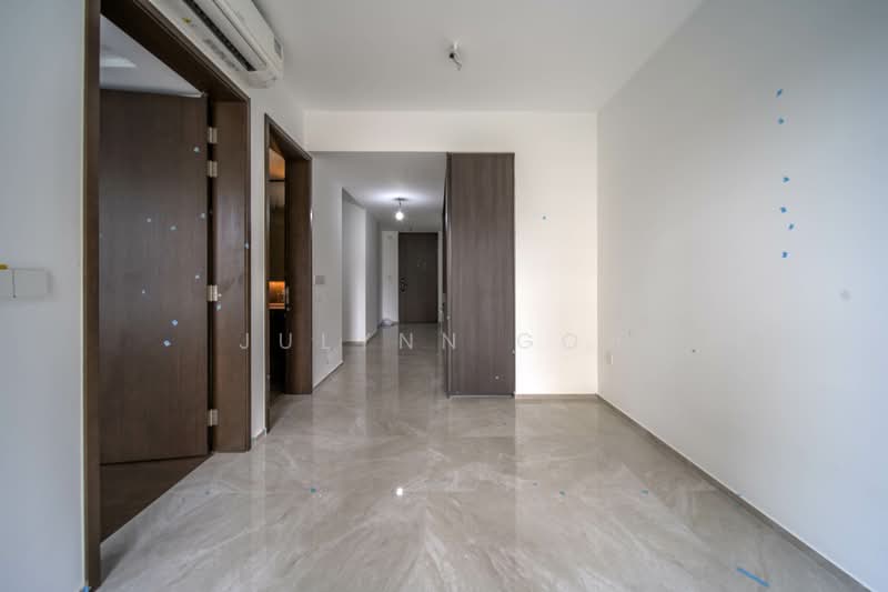 Tembusu Grand, 92 Jalan Tembusu, 1 Bedroom, 527 sqft, Condominium For Rent, by Julynn Goh, 500049187 - Living  | SageHomes - PropertyGuru.com.sg