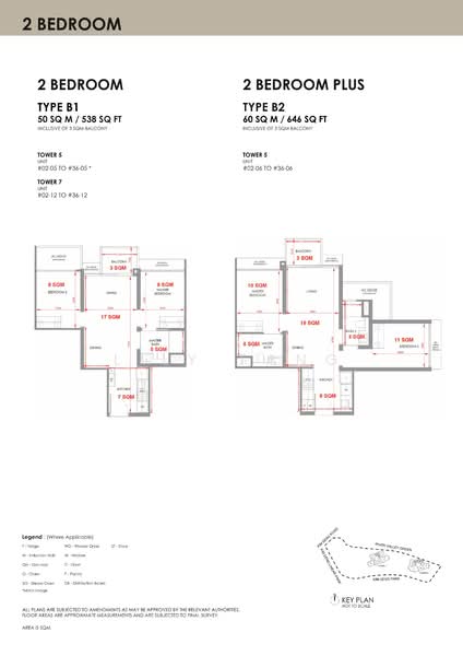 River Modern Condominium For Sale at S$ 1,548,000 | PropertyGuru Singapore
