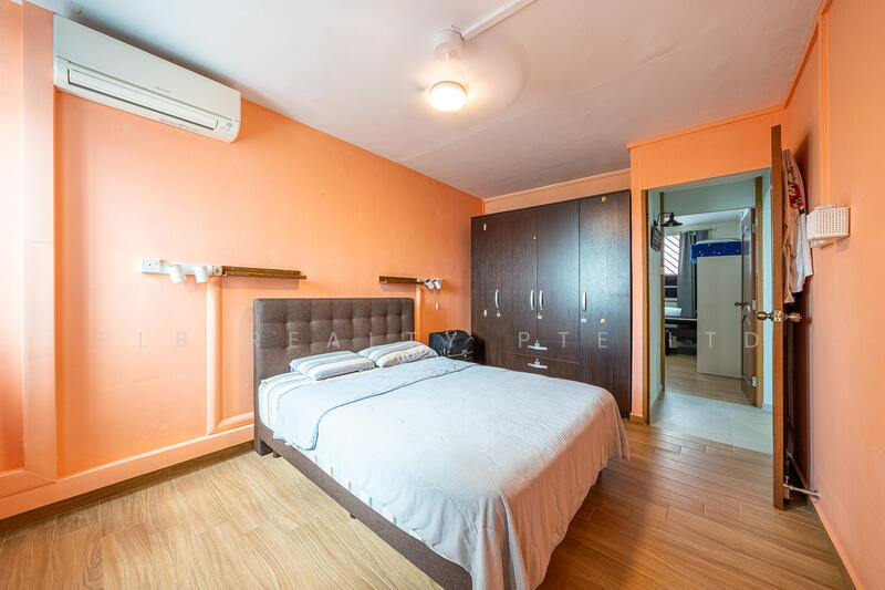 613 Hougang Avenue 8 HDB Flat For Sale at S$ 585,000 | PropertyGuru Singapore - Bedroom