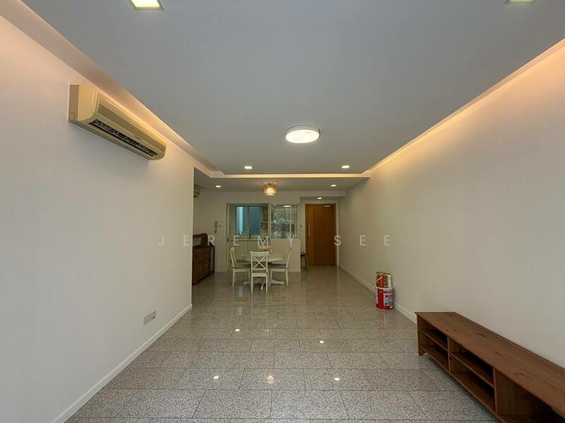 Blossoms @ Woodleigh Condominium For Sale at S$ 2,888,888 | PropertyGuru Singapore - Living Room
