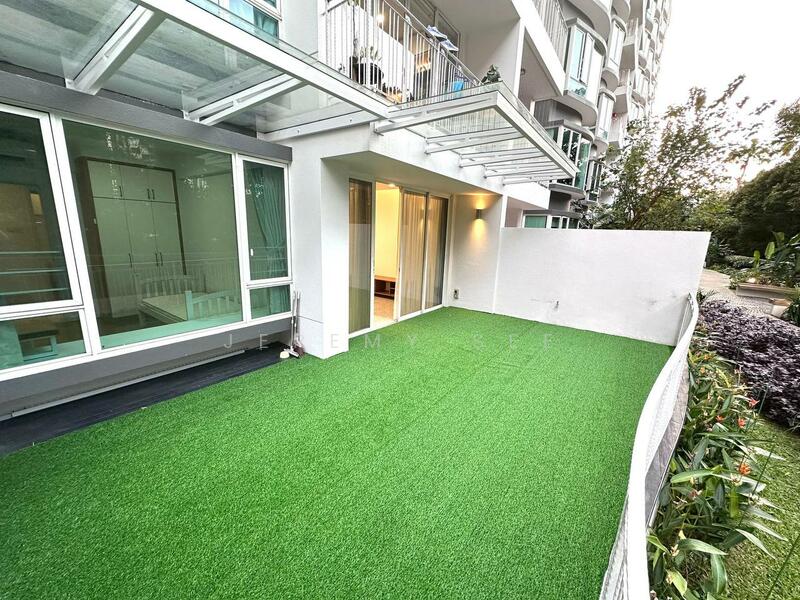 Blossoms @ Woodleigh Condominium For Sale at S$ 2,888,888 | PropertyGuru Singapore - Balcony