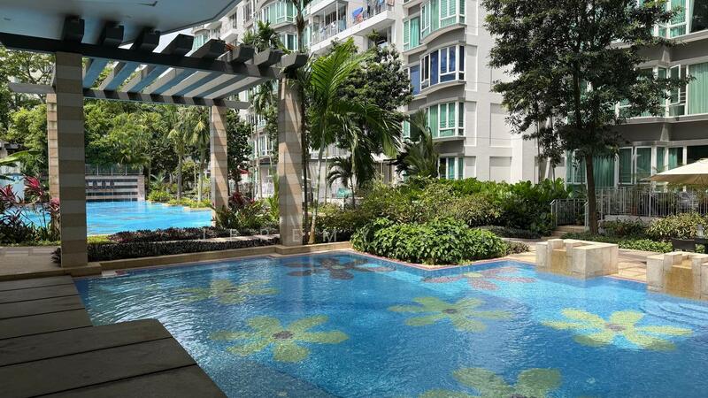 Blossoms @ Woodleigh Condominium For Sale at S$ 2,888,888 | PropertyGuru Singapore - Pool