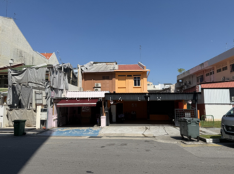 Freehold Commercial/Insti Redevelopment Plots in Geylang for Sale, Lorong 16 Geylang, 35,672 sqft, Land Only For Sale, by Sophia Lim, 500049212 - No LBC payable for Institutional use - CommercialGuru.com.sg