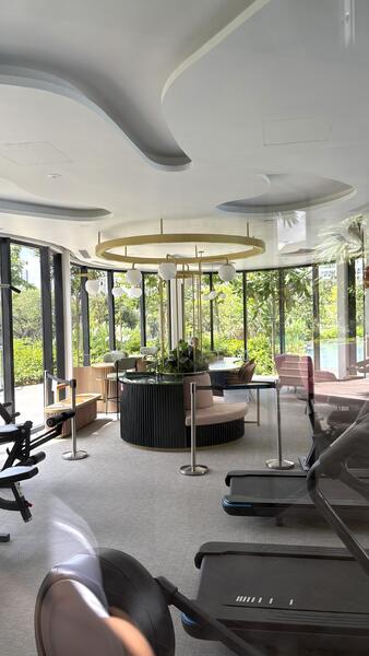 AMO Residence Condominium For Sale at S$ 1,620,000 | PropertyGuru Singapore - Function room