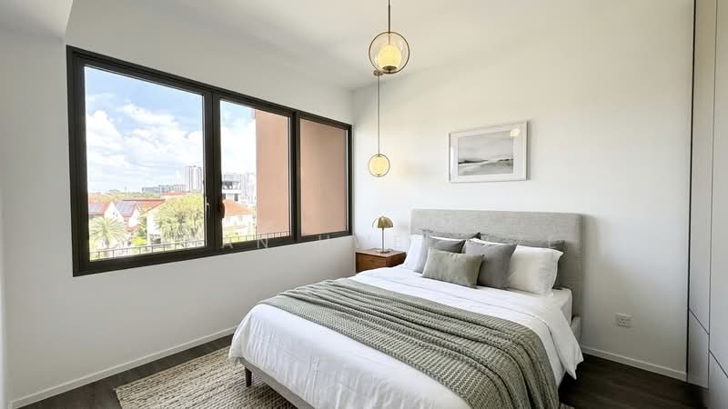 AMO Residence, 21 Ang Mo Kio Rise, 2 Bedrooms, 678 sqft, Condominium For Sale, by Chan Hwee Tze, 500049213 - Bedroom - PropertyGuru.com.sg