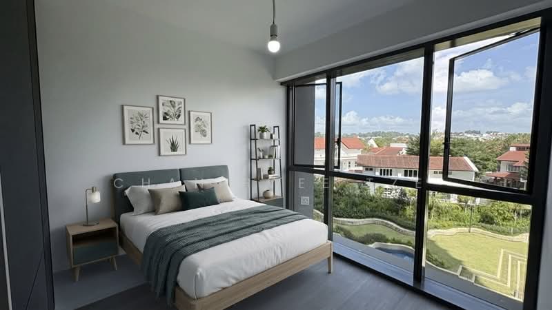 AMO Residence, 21 Ang Mo Kio Rise, 2 Bedrooms, 678 sqft, Condominium For Sale, by Chan Hwee Tze, 500049213 - Bedroom - PropertyGuru.com.sg