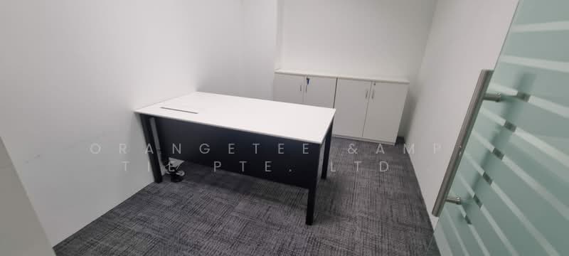 Fitted, Office, Winsland House, Near MRT, Corporate Image, Lobby Frontage, Fitted Office, 3,211 sqft, Office For Rent, by Jason Chong, 500049226 - Interior - CommercialGuru.com.sg