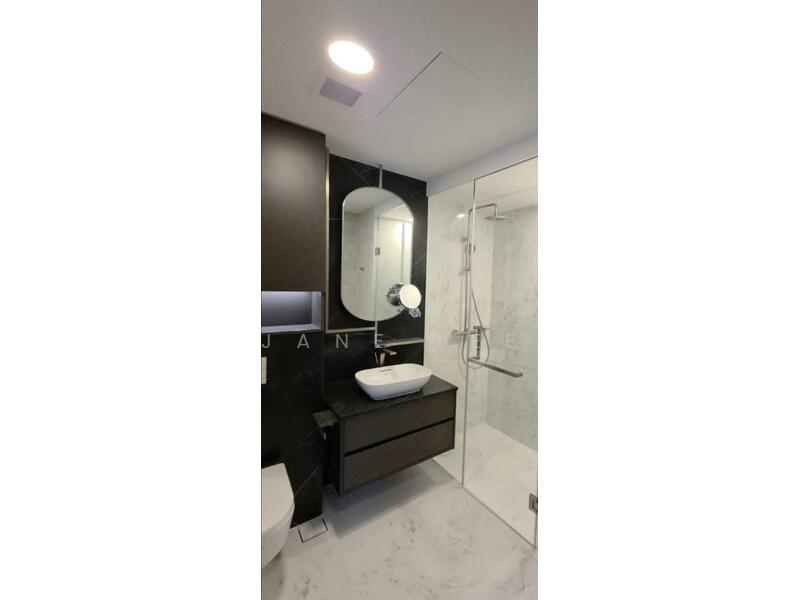 One Bernam, 1 Bernam Street, 2 Bedrooms, 829 sqft, Condominium For Rent, by Jane Lee, 500049232 - Bathroom - PropertyGuru.com.sg