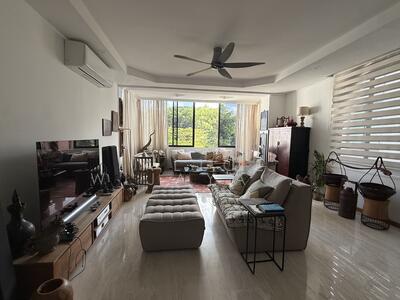 For Rent - Botanic Gardens View