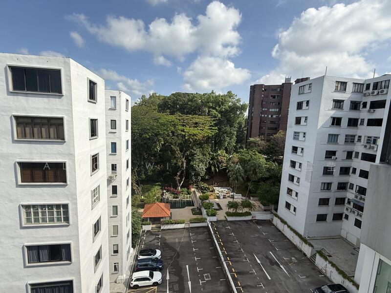 Botanic Gardens View, 9 Taman Serasi, 3 Bedrooms, 1,755 sqft, Apartment For Rent, by Alice Wijaya  黄雪莹, 500049256 - PropertyGuru.com.sg