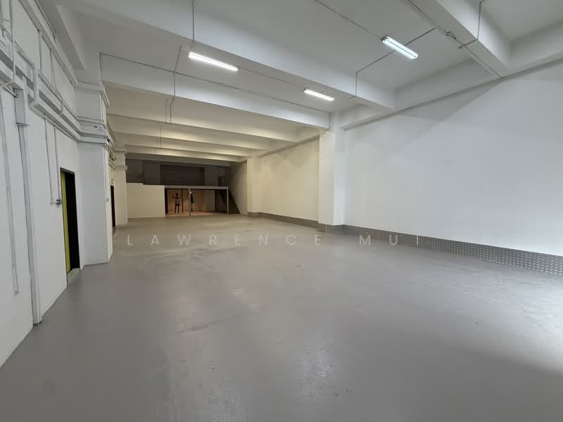 Halcyon 1, 39A Jalan Pemimpin, 2,587 sqft, Light Industrial (B1) For Rent, by Lawrence Mui, 500049269 - Interior - CommercialGuru.com.sg