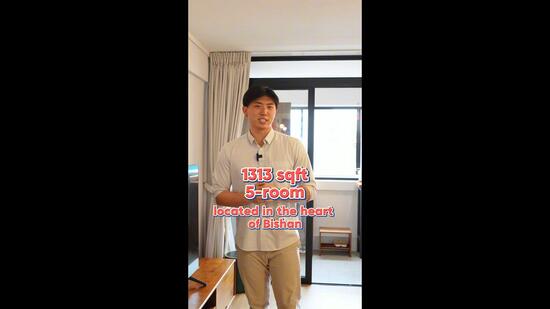 Bishan street 11, , 4 Bedrooms, 1,313 sqft, HDB Flat For Sale, by Chris Ooi, 500049270 - PropertyGuru.com.sg