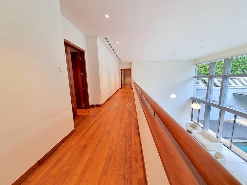 Cluny Park, 53 Cluny Park, 5 Bedrooms, 7,736 sqft, Good Class Bungalow For Rent, by Xavier Aw (欧伟廷), 500049273 - Corridor - PropertyGuru.com.sg