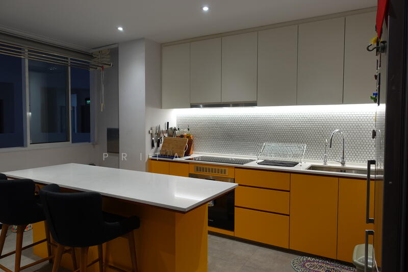 Marymount View, 11 Pemimpin Drive, 2 Bedrooms, 883 sqft, Condominium For Rent, by Pritam Kaur, 500049277 - Kitchen and Dining - PropertyGuru.com.sg