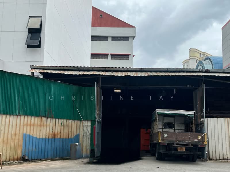 19 Jalan Mesin